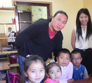 С.Амгалан: Хүүхэд бүр авьяастай